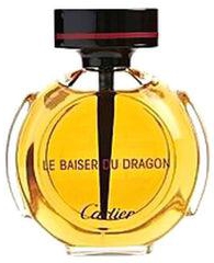 Le Baiser Du Dragon EDP 100 ml by Cartier For Women