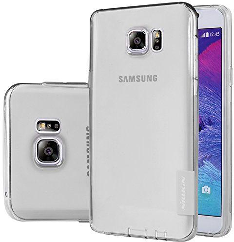 Nillkin Nature TPU back cover for samsung galaxy Note5 N920 / Gray