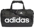 adidas Unisex Essentials Duffel Bag, Black/White, XS