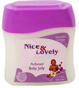 Nice & Lovely Perfumed Baby Jelly 250 g