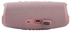 JBL CHARGE 5 Portable Waterproof Speaker With Powerbank Pink