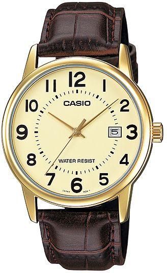 Casio MTP-V002GL-9B For Men Analog, Dress watch