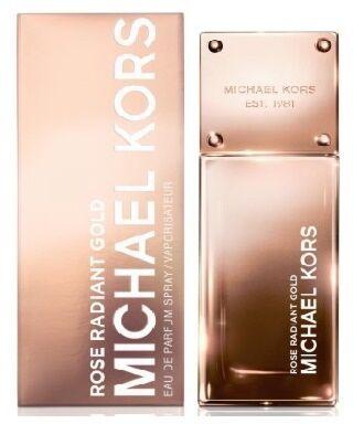 Michael Kors Rose Radiant Gold EDP 100ml For Women