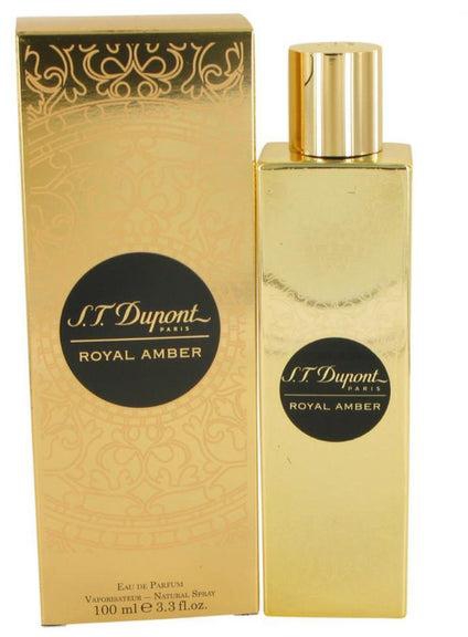 S.T Dupont Royal Amber By S.T. Dupont EDP 100ml For Women