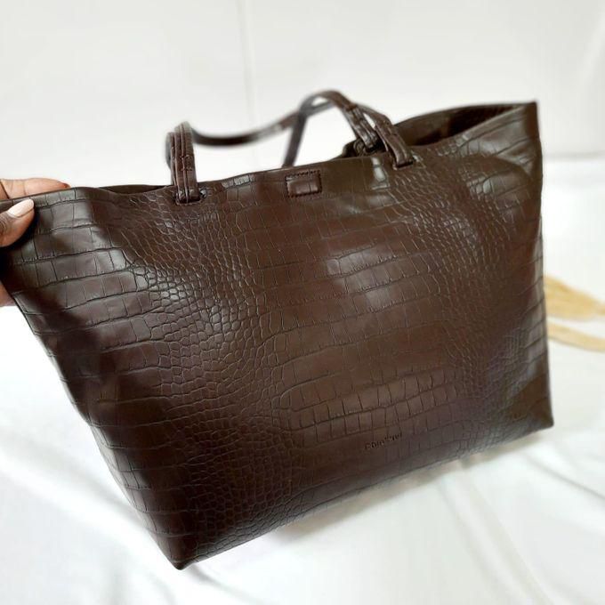 Fashion Brown Tote Bag