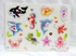 Wooden Puzzle With Handle For Skills Development ( Animals + Sea Creatures)