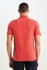Defacto Man Regular Fit Knitted Polo T-Shirt