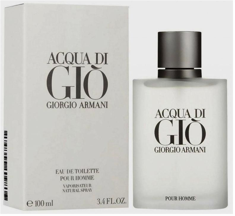 Giorgio Armani Acqua di Gio Pour Homme Perfume For Men EDT 100ml