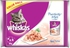 Whiskas Purrfectly Fish with Tuna Wet Cat Food 85g Pack of 4