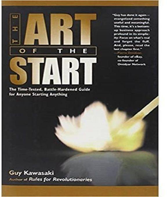 The Art Of The Start