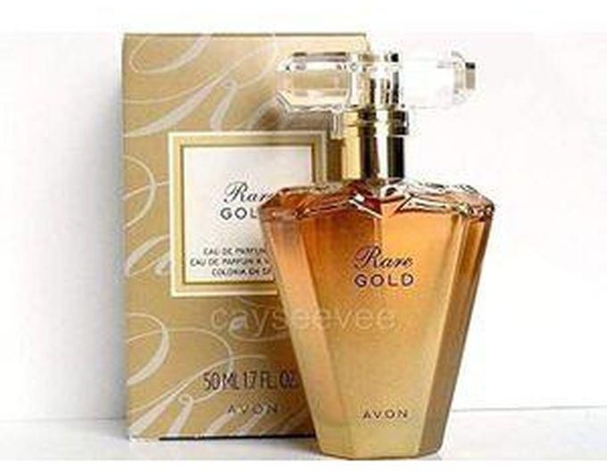 Avon Rare Gold - Perfume - EDP - for Women - 50 ML