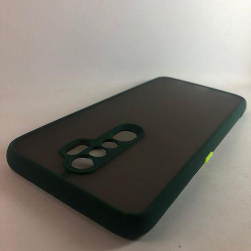 Slim Fit Cover With Soft Edges & Camera Protection For