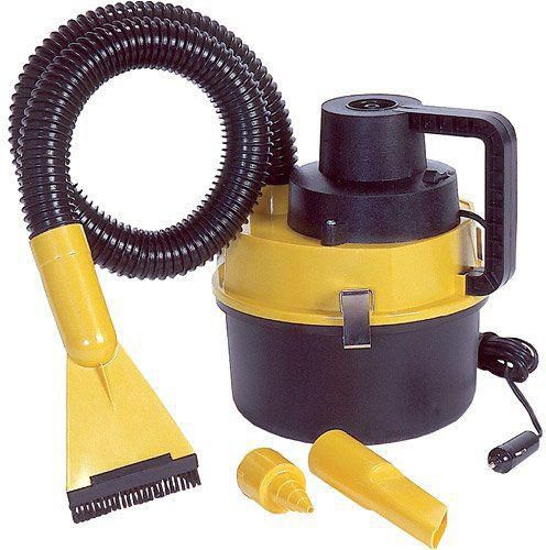12V Wet and Dry Car Vacuum Cleaner
