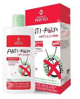 Institut Phyto Anti Lice Shampoo - 200 ml