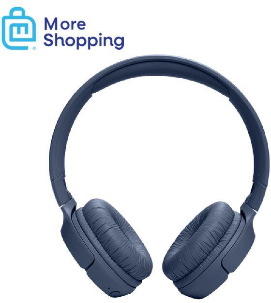 JBL Tune 520BT Wireless On-ear Headphones - Blue