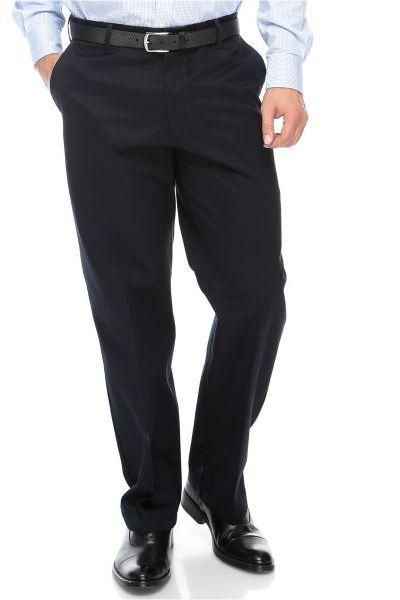 Dockers  Straight Casual Trousers For Men - 32W/30L, Navy