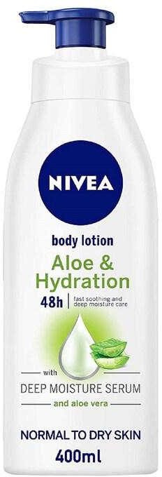 Nivea Aloe Hydration Lotion 400Ml