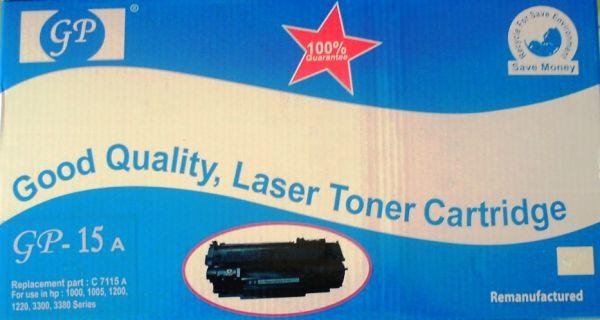 GP,Laser Toner, For HP Laserjet  1000