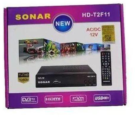 Sonar Free To Air Digital DECODER Full HD1080P