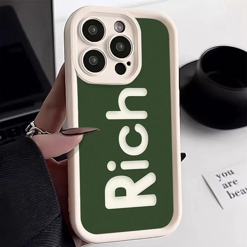 Phone Case For iPhone 11 12 Case Silicone Soft Cover For iPhone X XS Max XR 8 7 6s Plus Back Cover
