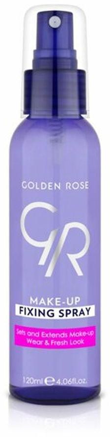Golden Rose Golden Rose Makeup Fixing Spray 120 ml