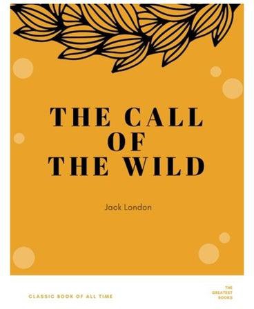 The Call Of The Wild Paperback English by Jack London