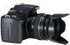 Ozone 58mm Flower Lens Hood for Canon Rebel, Canon EOS Nikon