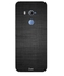 Protective Case Cover For HTC U11 Plus Black Lines Texture