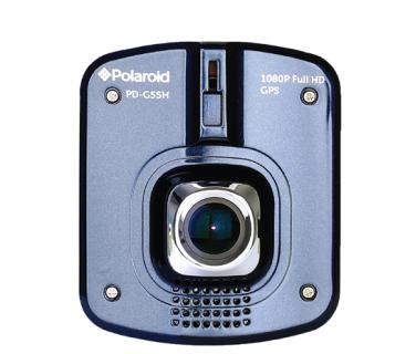 Polaroid PD-G55H Full HD Dash Cam with GPS Tracker