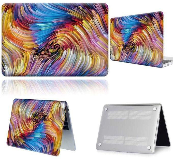 Watercolor Hard Shell Laptop Case For Macbook Air 13 A2337 A2179 2020 /Pro 13 A