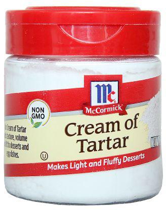 Mccormick Cream of Tartar