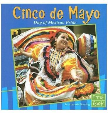 Cinco De Mayo : Day Of Mexican Pride paperback english - 1-Jan-06