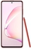 Samsung Galaxy Note10 Lite - 6.7-inch 128GB/8GB Dual SIM 4G Mobile Phone - Aura Red