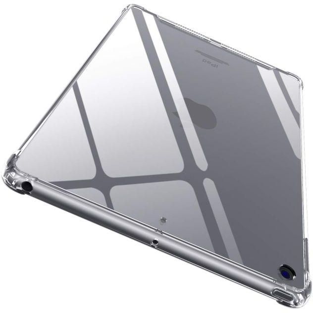 Clear Case Cover For Apple Ipad Pro 10.2 [2020]