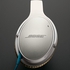 Bose Quitecomfort 25 Headphone with Mic, White - 715053-0020