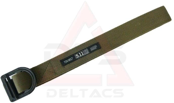 Deltacs Tactical Operator Duty Belt (OD Green)