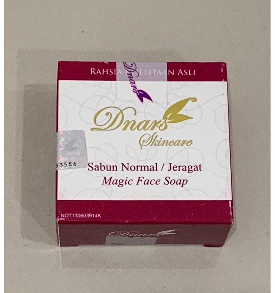 DNARS Normal  Magic Face Soap