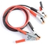 Superdrive 600Amp Jumper Cables for Car Battery, Heavy Duty Automotive Booster Cables for Jump Starting Dead or Weak Batteries with Carrying Orange Plastic Box Included