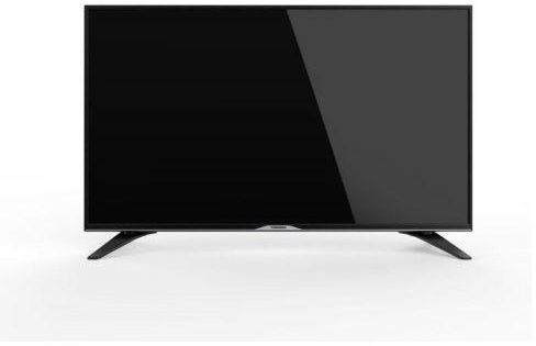 Tornado 43ER9300E LED TV 43 Inch Full HD With Built-In Receiver, 2 HDMI and 2 USB Inputs