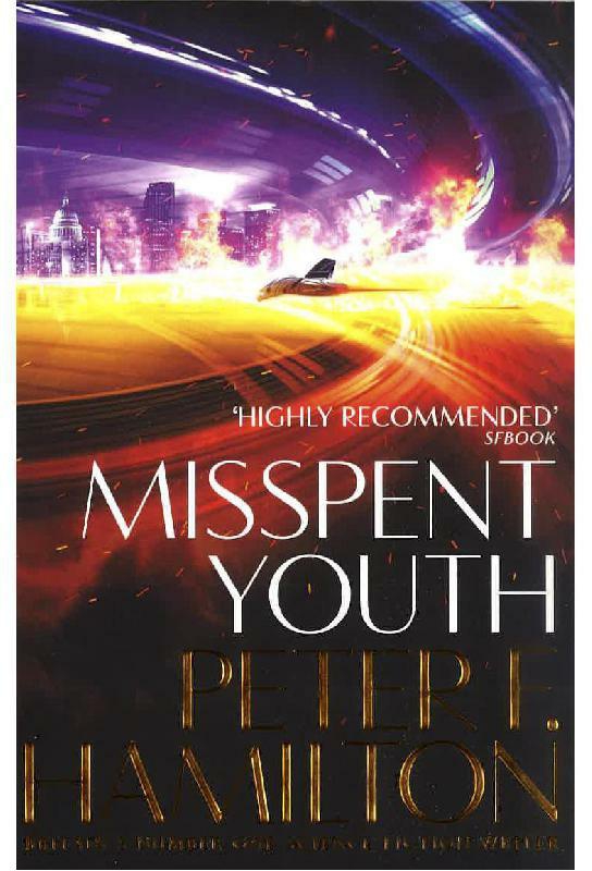 Misspent Youth - Highly Recommended