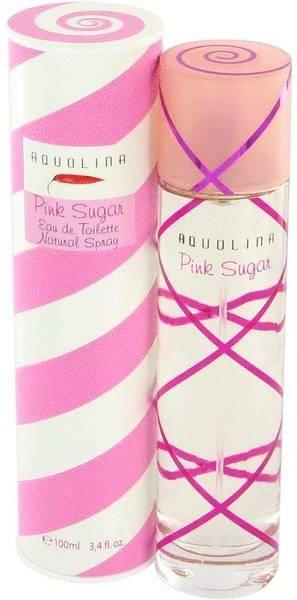 Pink Sugar by Aquolina for Women - Eau de Toilette , 100ml