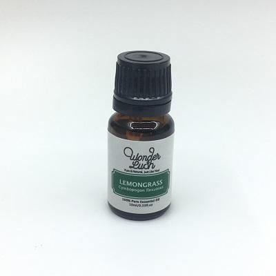 Wonderlush Lemongrass Essential Oil 10ml