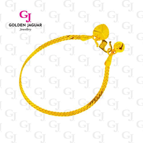 GJ Jewelry Emas Korea Bracelet - Kids 9560268