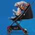 Teknum - Travel Lite Stroller SLD - Piccaso- Babystore.ae