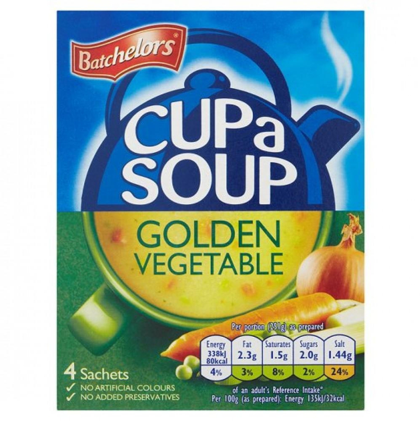 Bachelors Vegetable Cup a Soup 82g