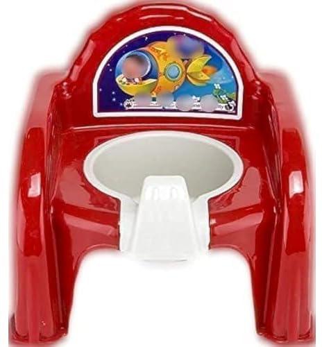 Baby Potty Chair - Red
