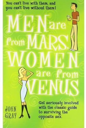 الرجال من المريخ ، النساء من فينوس