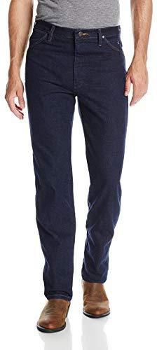 Wrangler Men's Silver Edition Slim Fit Jean, Dark Denim, 34x34 price from  amazon in UAE - Yaoota!