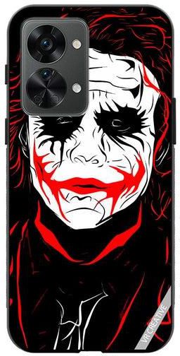 Protective Case Cover For OnePlus Nord 2T Joker Design Multicolour