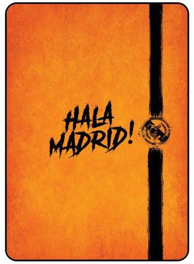 Protective Case Cover For Samsung Galaxy Tab S7 Plus 12.4 Inch Hala Madrid